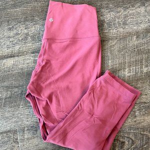 lululemon Align™ High-Rise Crop 21"